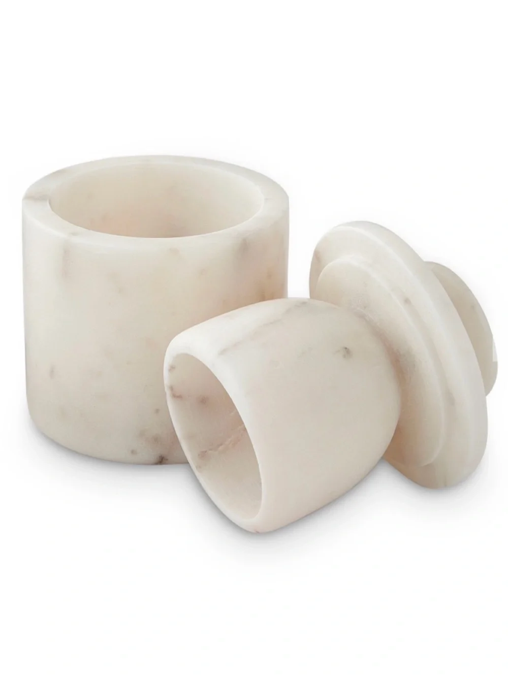 Williams Sonoma Marble Butter Keeper